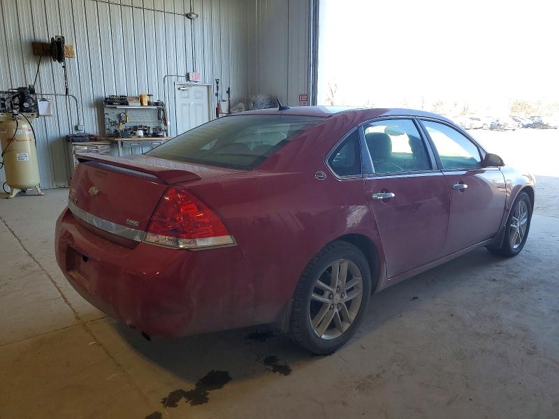 Photo 3 from auction – 2008 CHEVROLET IMPALA with VIN 2G1WU583189277888