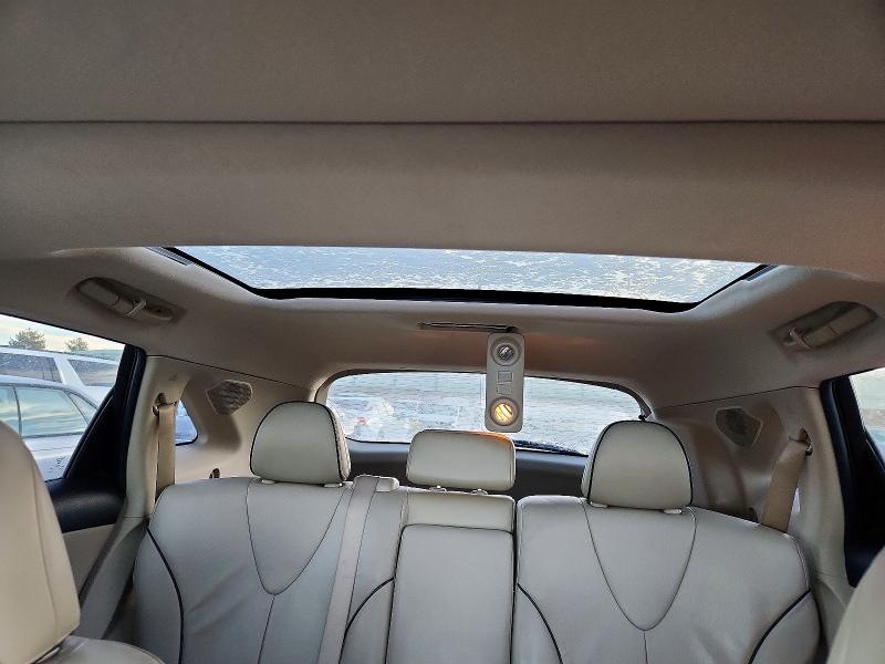 Photo 10 from auction – 2010 TOYOTA VENZA with VIN 4T3BK3BB9AU038360