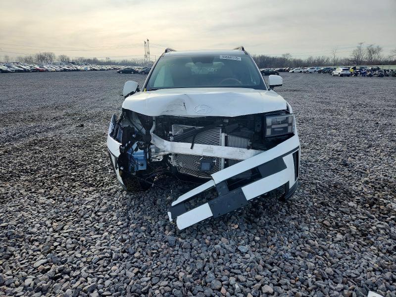 Photo 5 from auction – 2025 HYUNDAI SANTA FE with VIN 5NMP4DGL9SH098300