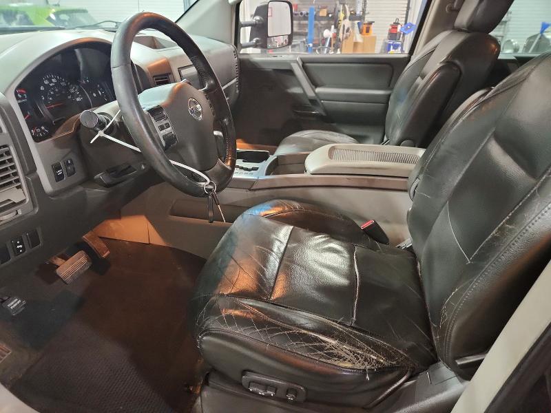 Photo 7 from auction – 2004 NISSAN TITAN XE with VIN 1N6AA07B64N527281