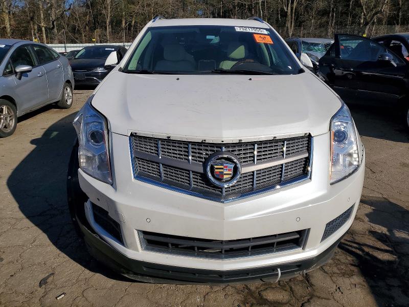 Photo 5 from auction – 2010 CADILLAC SRX with VIN 3GYFNAEY2AS552992