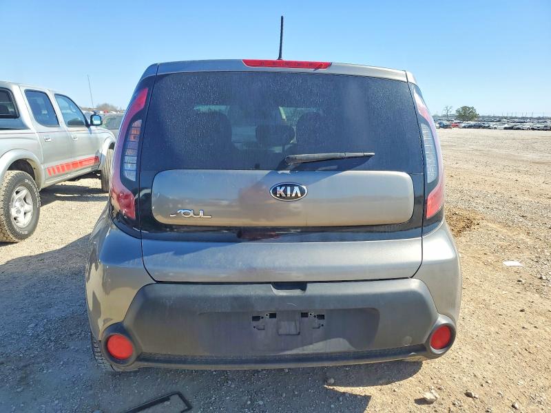 Photo 6 from auction – 2015 KIA SOUL with VIN KNDJN2A25F7201801