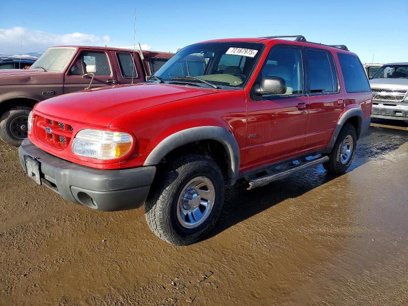 FORD EXPLORER 1999 with VIN 1FMZU34E9XZB22246 - Photo from auction