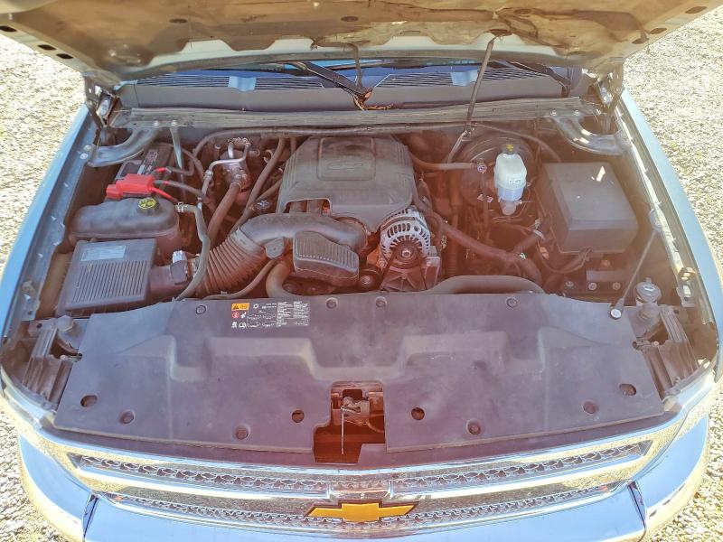 Photo 11 from auction – 2013 CHEVROLET SILVERADO with VIN 3GCPKSE79DG338105