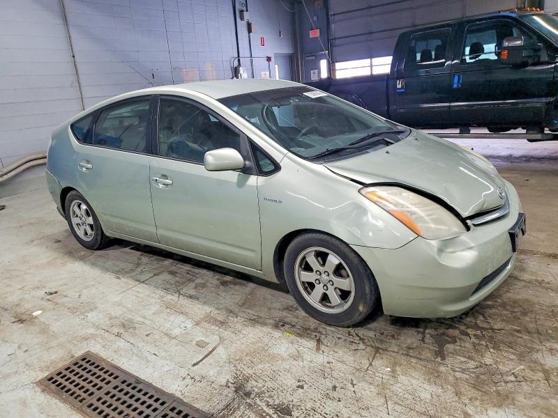 Photo 4 from auction – 2007 TOYOTA PRIUS with VIN JTDKB20U577605831