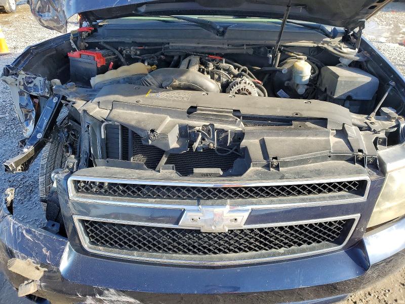 Photo 11 from auction – 2007 CHEVROLET AVALANCHE with VIN 3GNFK12317G157650