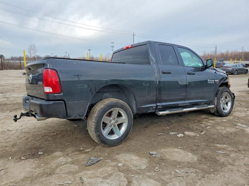 Photo 3 from auction – 2017 RAM 1500 with VIN 1C6RR7FT9HS581464
