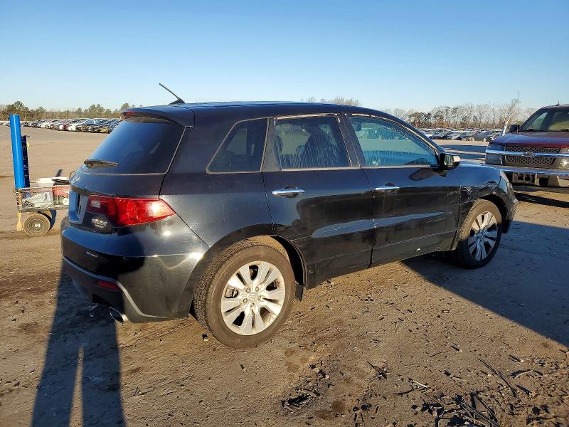 Photo 3 from auction – 2011 ACURA RDX with VIN 5J8TB1H2XBA004073