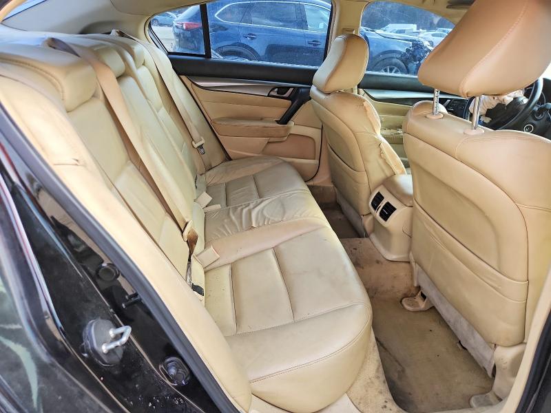 Photo 10 from auction – 2009 ACURA TL with VIN 19UUA86259A019397