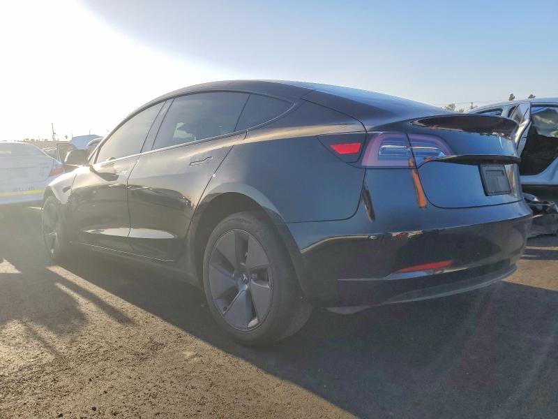 Photo 2 from auction – 2023 TESLA MODEL 3 with VIN 5YJ3E1EA3PF675763
