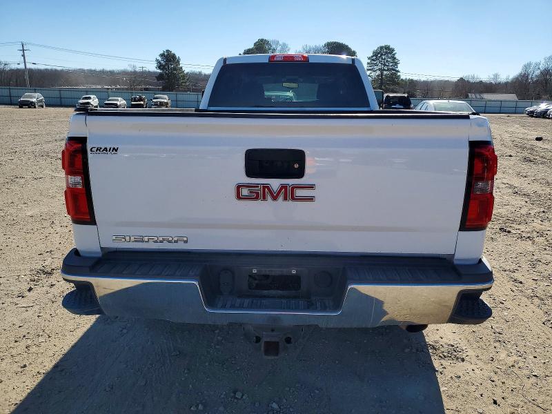 صورة رقم 6 من المزاد - 2017 GMC 2500 مع VIN 1GT12REG4HF127691