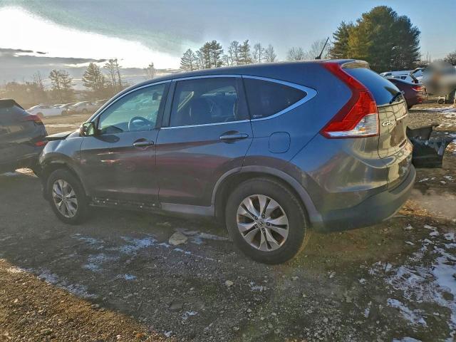 Photo 2 from auction – 2012 HONDA CR-V EX with VIN 2HKRM4H52CH601288