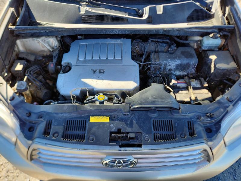 Photo 12 from auction – 2008 TOYOTA HIGHLANDER with VIN JTEES41A982013730