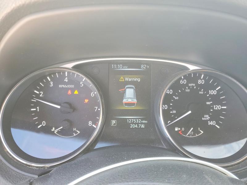 Photo 9 from auction – 2015 NISSAN ROGUE S with VIN KNMAT2MT3FP515666