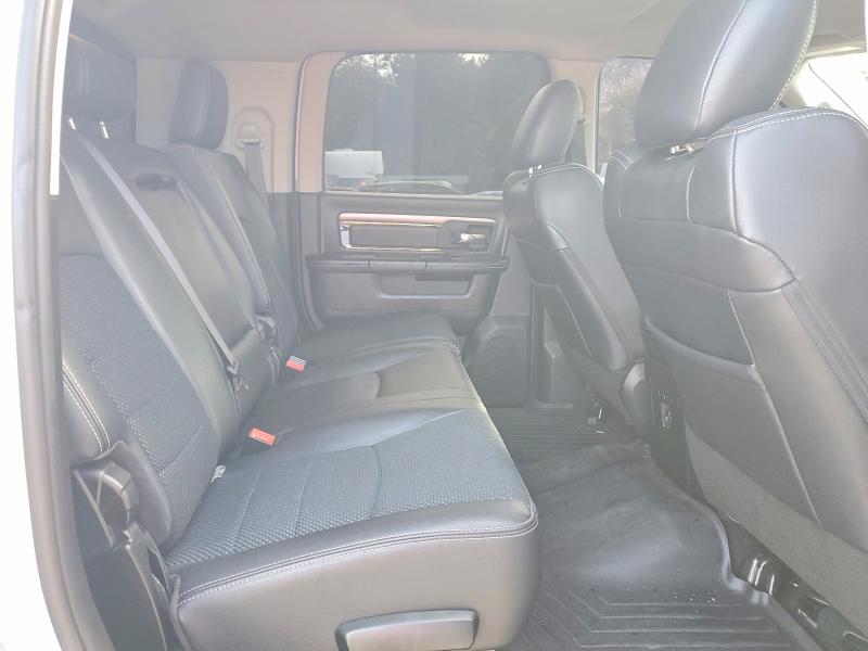 Photo 6 from auction – 2018 RAM 2500 with VIN 3C6UR5ML2JG340876