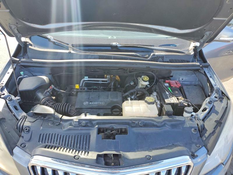 Photo 11 from auction – 2014 BUICK ENCORE CON with VIN KL4CJFSB2EB637196