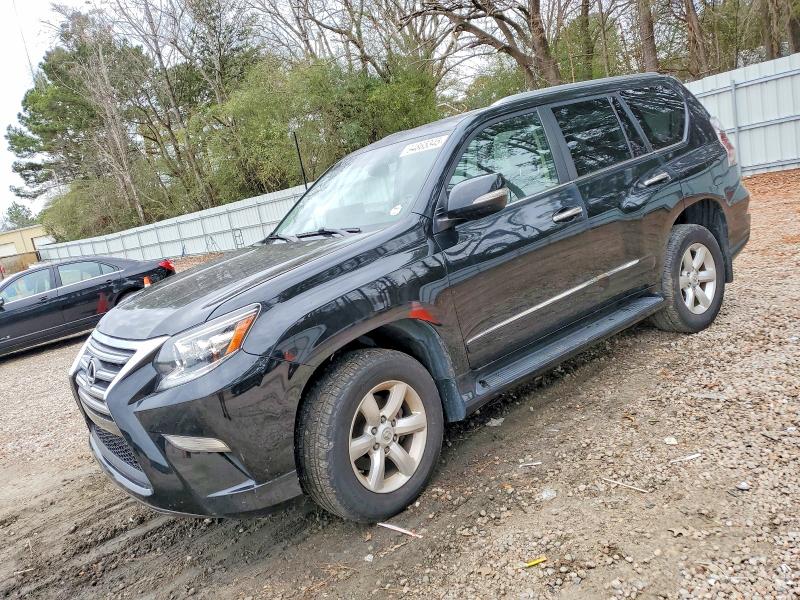LEXUS GX 460 2014 with VIN JTJBM7FX0E5084810 - Photo from auction