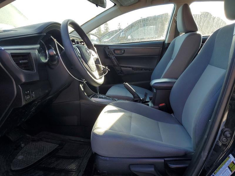 Photo 7 from auction – 2014 TOYOTA COROLLA L with VIN 2T1BURHE6EC022292
