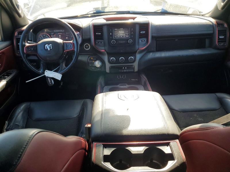 Photo 8 from auction – 2019 RAM 1500 REBEL with VIN 1C6RRFEGXKN872429