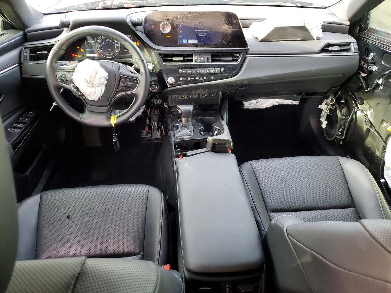 Photo 8 from auction – 2025 LEXUS ES with VIN 58ADA1C11SU062225
