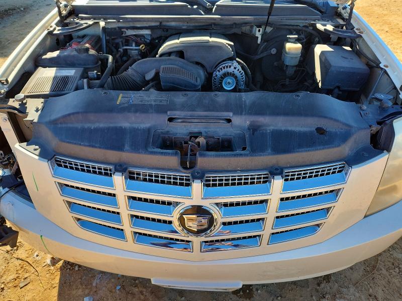 Photo 11 from auction – 2007 CADILLAC ESCALADE L with VIN 1GYEC63877R387194