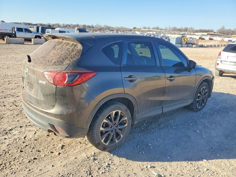 Photo 3 from auction – 2016 MAZDA CX-5 with VIN JM3KE4DY9G0895975