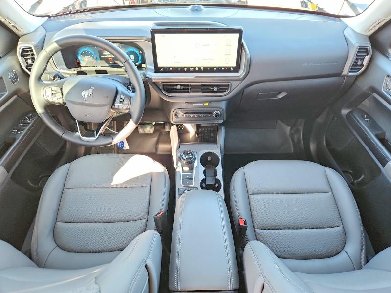 صورة رقم 8 من المزاد - 2025 FORD BRONCO SPO مع VIN 3FMCR9DA2SRF25652
