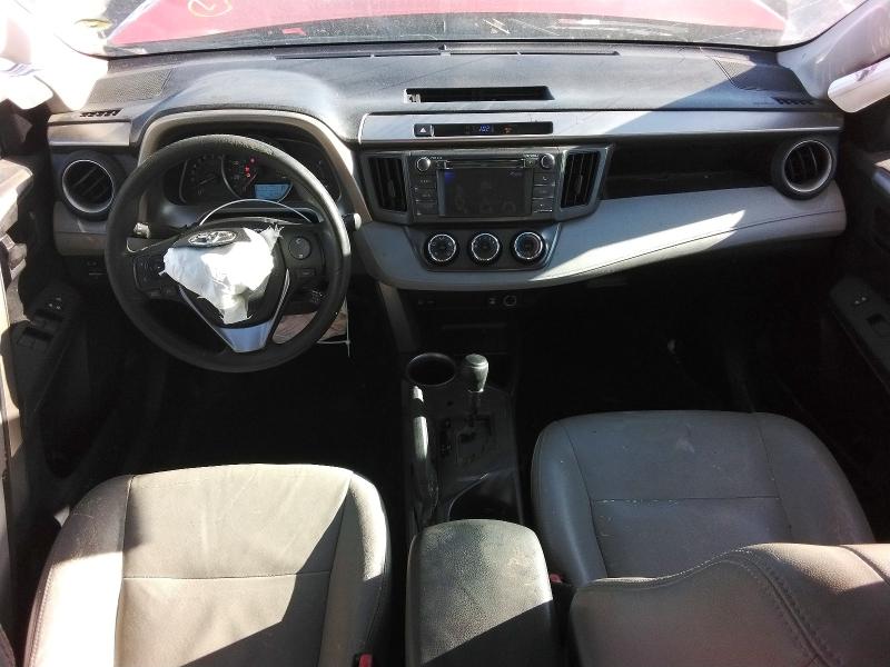 Photo 8 from auction – 2013 TOYOTA RAV4 LE with VIN 2T3ZFREV3DW068051