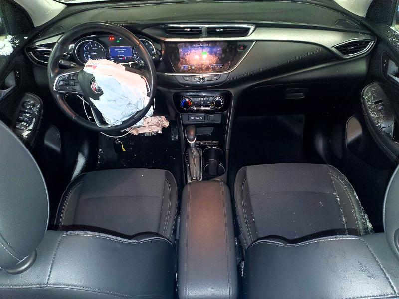 Photo 8 from auction – 2020 BUICK ENCORE GX with VIN KL4MMCSL3LB120733