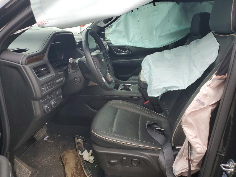 Photo 7 from auction – 2024 CHEVROLET SUBURBAN with VIN 1GNSKFKDXRR298949