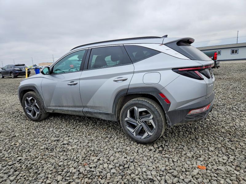 Photo 2 from auction – 2024 HYUNDAI TUCSON SEL with VIN KM8JCCD14RU163543