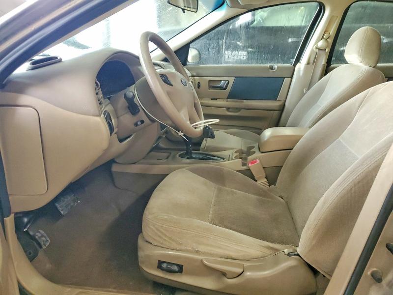 Photo 7 from auction – 2003 FORD TAURUS SE with VIN 1FAFP53U83A142084