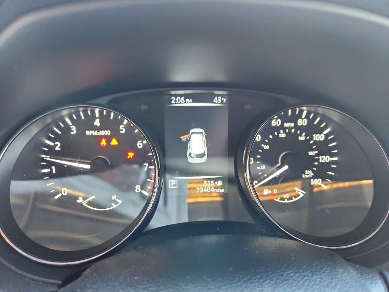 Photo 9 from auction – 2017 NISSAN ROGUE S with VIN JN8AT2MT1HW141944