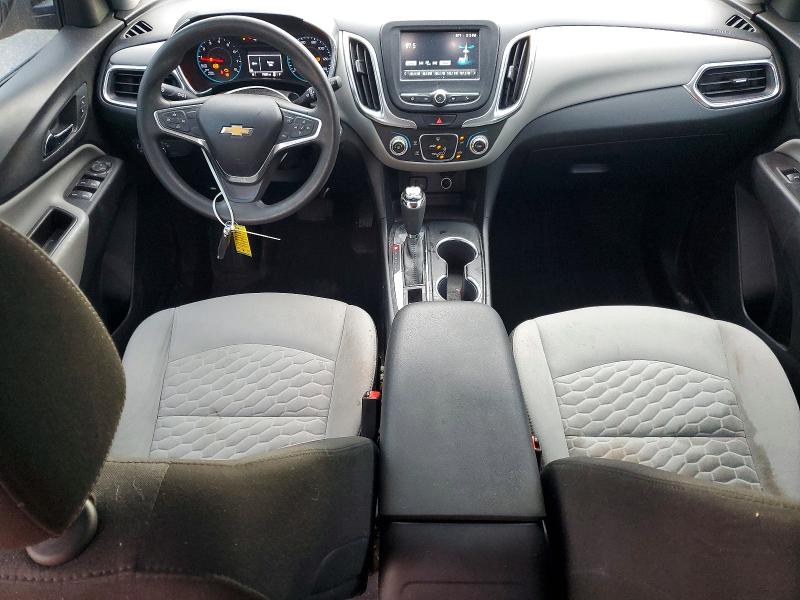 Photo 8 from auction – 2018 CHEVROLET EQUINOX LS with VIN 2GNAXHEVXJ6151155