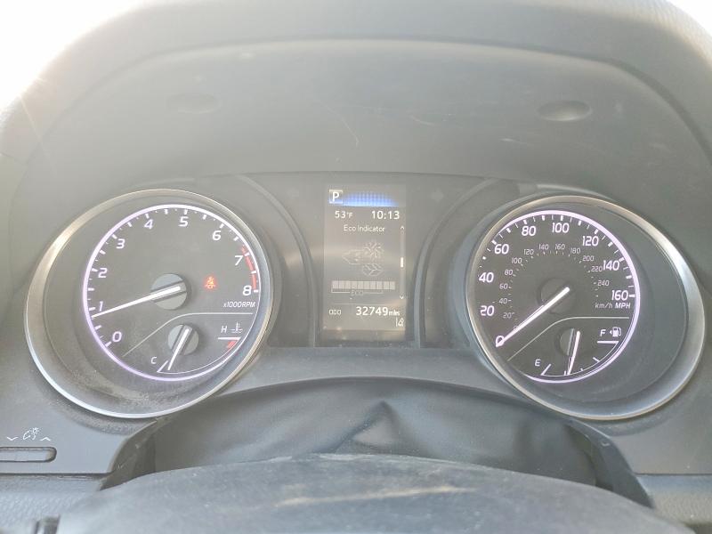 Photo 9 from auction – 2022 TOYOTA CAMRY SE with VIN 4T1G11AK2NU662434