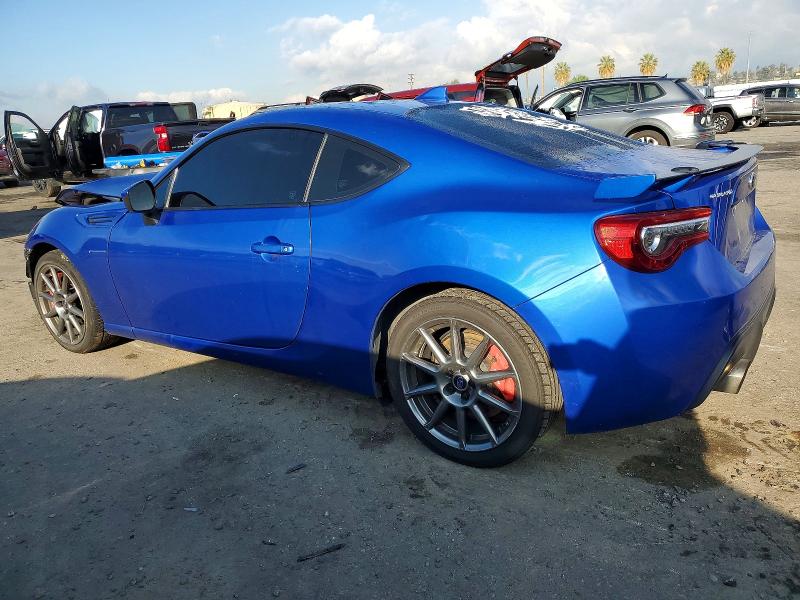 Photo 2 from auction – 2017 SUBARU BRZ 2.0 LI with VIN JF1ZCAC11H9601472