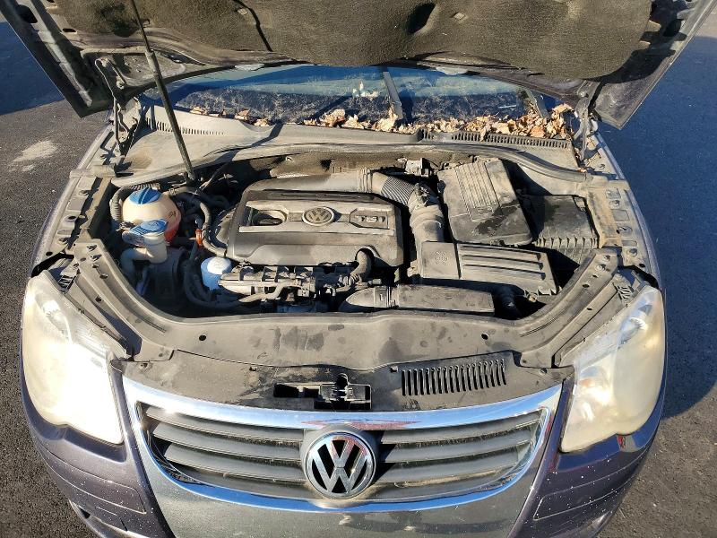 Photo 11 from auction – 2010 VOLKSWAGEN EOS TURBO with VIN WVWBA7AH4AV013633