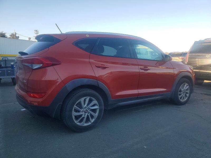 Photo 3 from auction – 2016 HYUNDAI TUCSON LIM with VIN KM8J3CA45GU094468