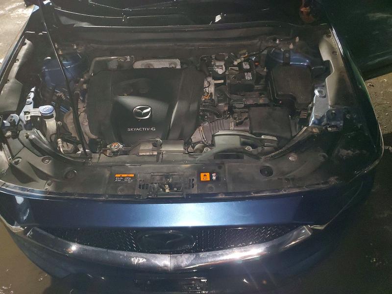 Photo 12 from auction – 2021 MAZDA CX-5 GRAND with VIN JM3KFBDM1M1339938