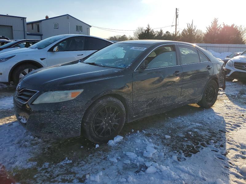 TOYOTA CAMRY BASE 2011 with VIN 4T4BF3EK6BR178284 - Photo from auction