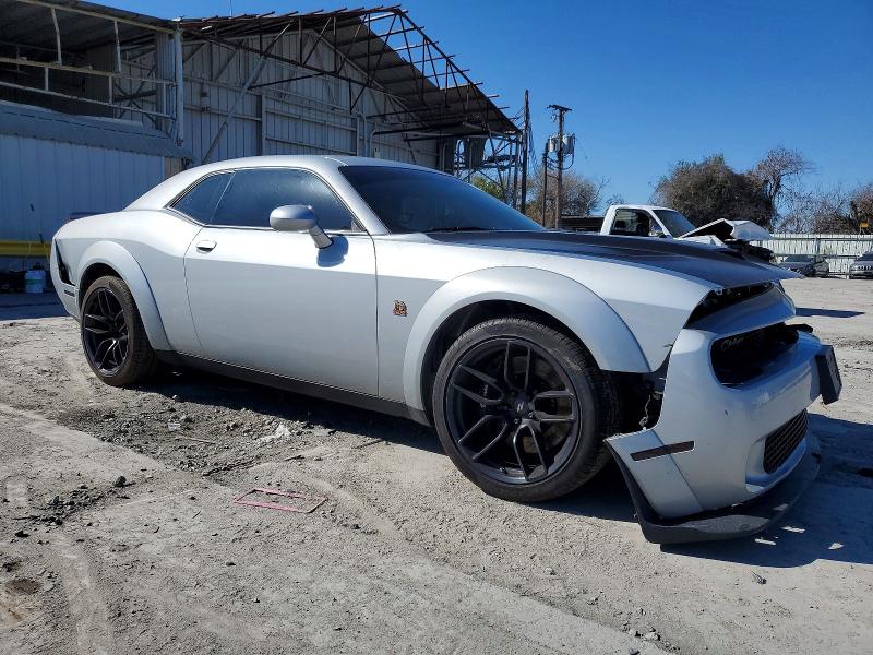 Photo 4 from auction – 2019 DODGE CHALLENGER with VIN 2C3CDZFJ6KH684383