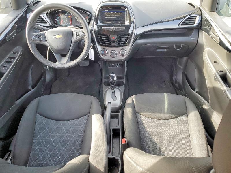 Photo 8 from auction – 2020 CHEVROLET SPARK 1LT with VIN KL8CD6SA1LC443621