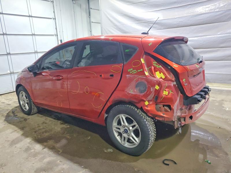 Photo 2 from auction – 2018 FORD FIESTA with VIN 3FADP4EJ8JM125063
