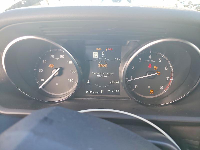 Photo 9 from auction – 2018 LAND ROVER DISCOVERY with VIN SALRG2RV2JA068835