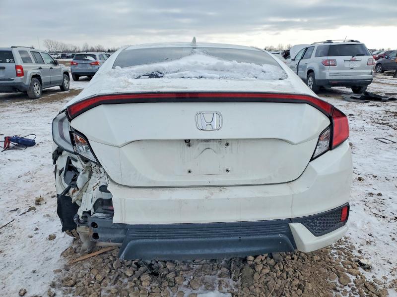 Photo 6 from auction – 2016 HONDA CIVIC EX with VIN 2HGFC3B3XGH352987