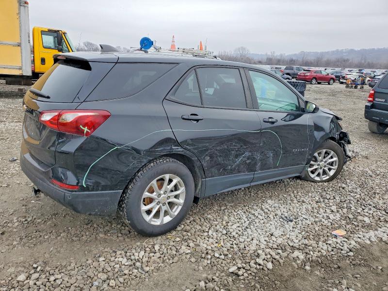 Photo 3 from auction – 2020 CHEVROLET EQUINOX with VIN 2GNAXFEV3L6158245