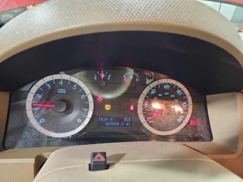 Photo 9 from auction – 2010 FORD ESCAPE LIM with VIN 1FMCU9E7XAKC81348