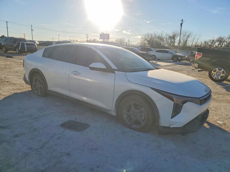 Photo 4 from auction – 2025 KIA K4 with VIN 3KPFT4DE5SE030569