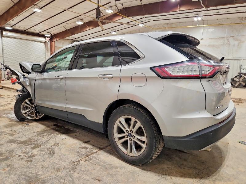 Photo 2 from auction – 2017 FORD EDGE SEL with VIN 2FMPK4J98HBB81738