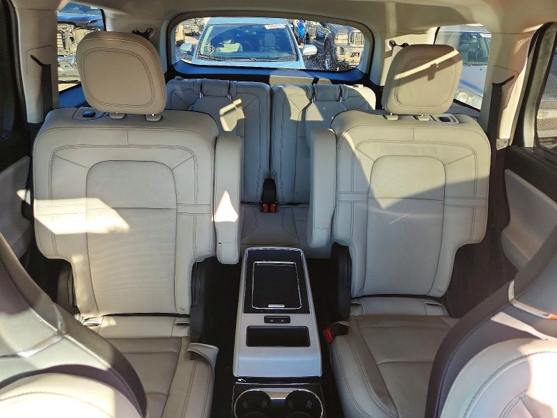 Photo 10 from auction – 2025 LINCOLN AVIATOR with VIN 5LM5J7WC9SGL12933